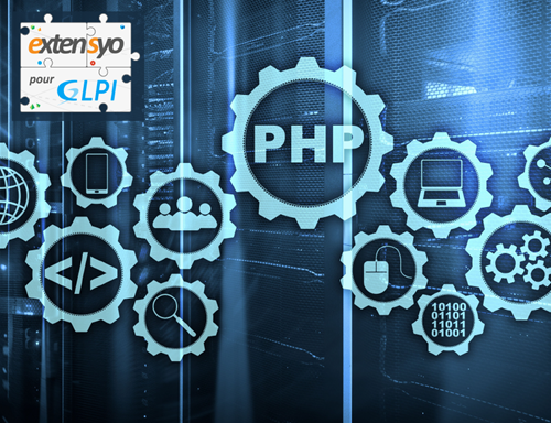 GLPI extension parent child Ticket